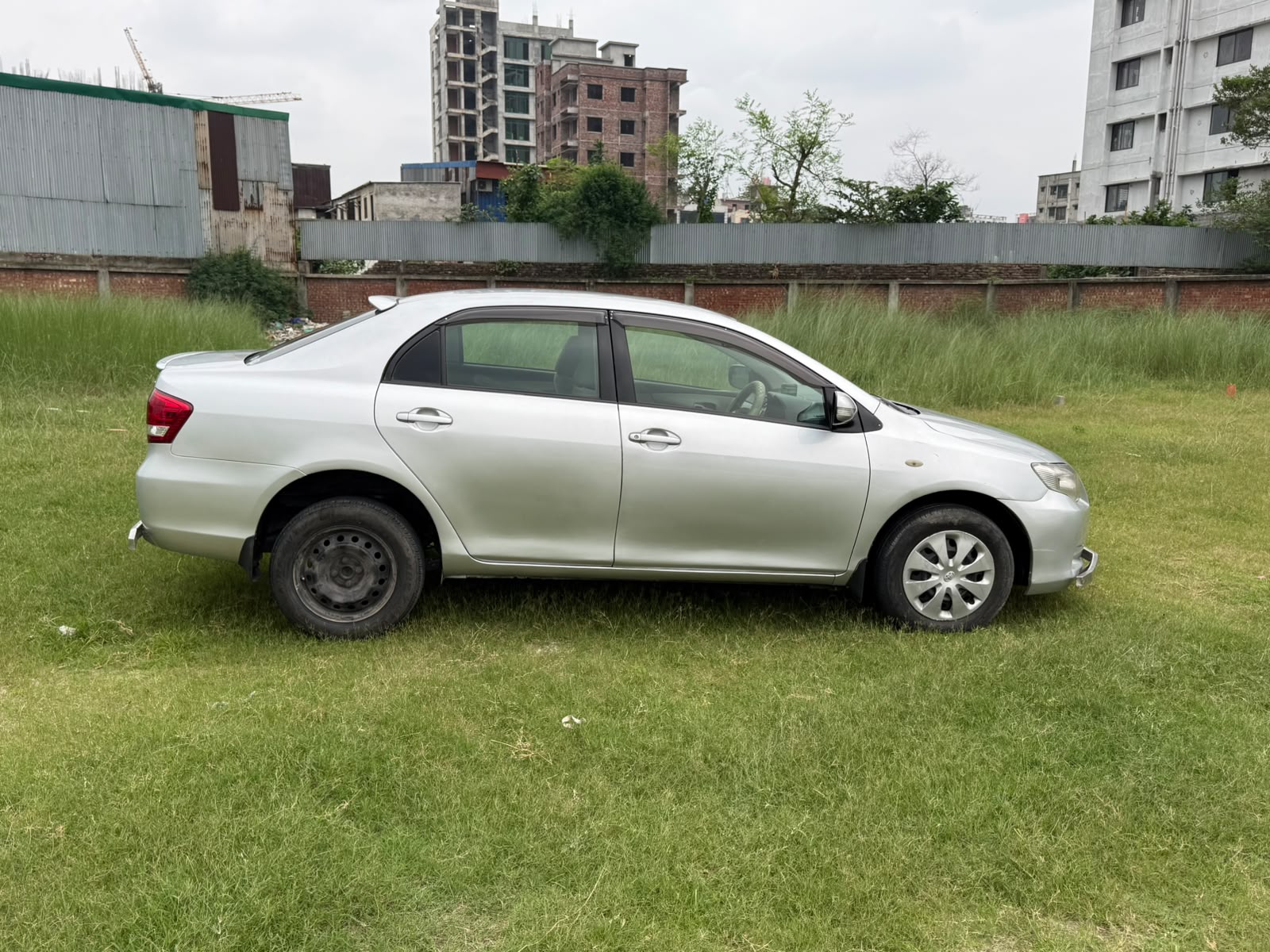 
								Toyota Axio 2010 full									