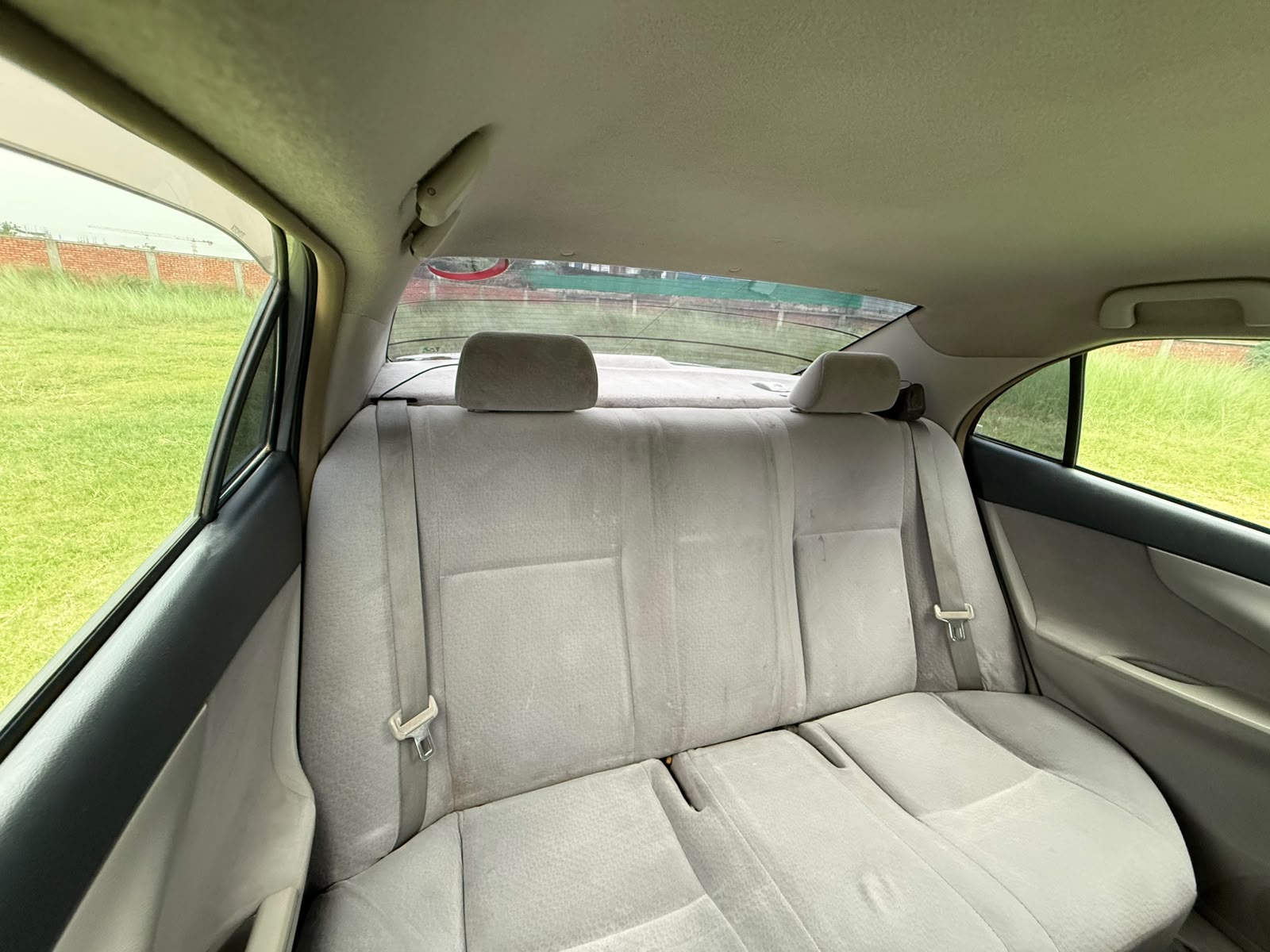 
								Toyota Axio 2010 full									