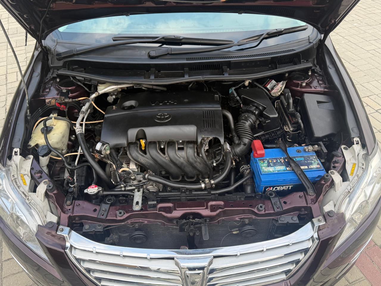 
								Toyota Premio 2010 full									