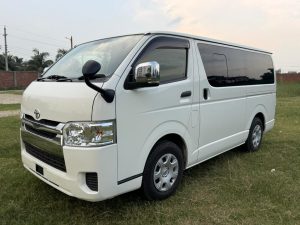 Toyota Reconditioned HIace DX