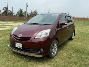 Toyota Passo Sette 2009