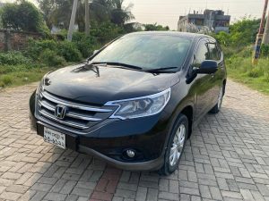 Honda CR-V 2012