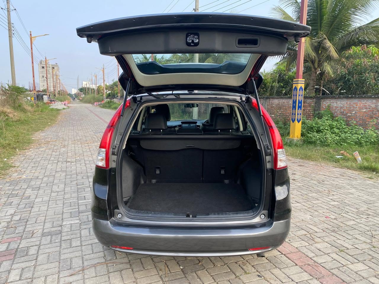 
								Honda CR-V 2012 full									