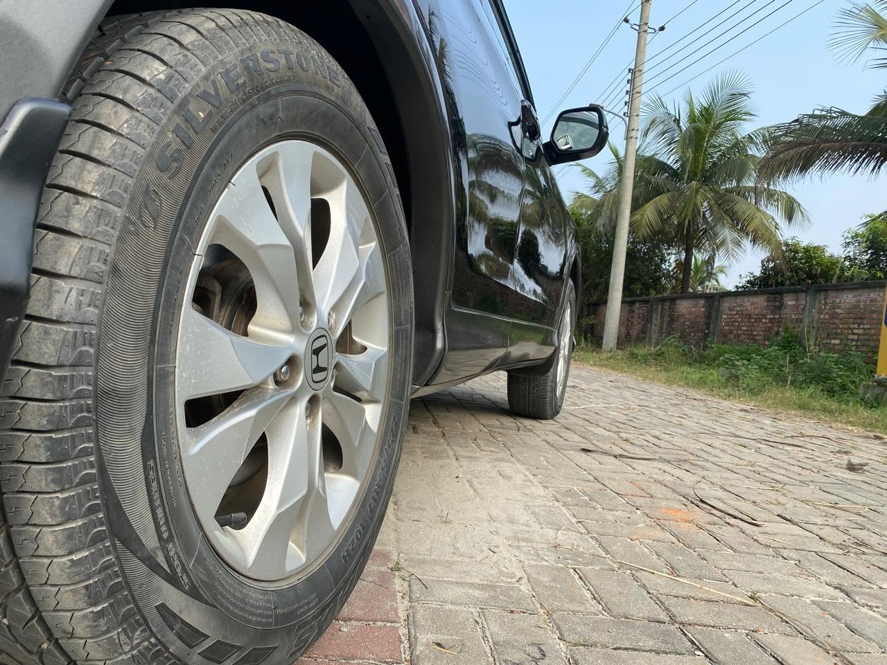 
								Honda CR-V 2012 full									