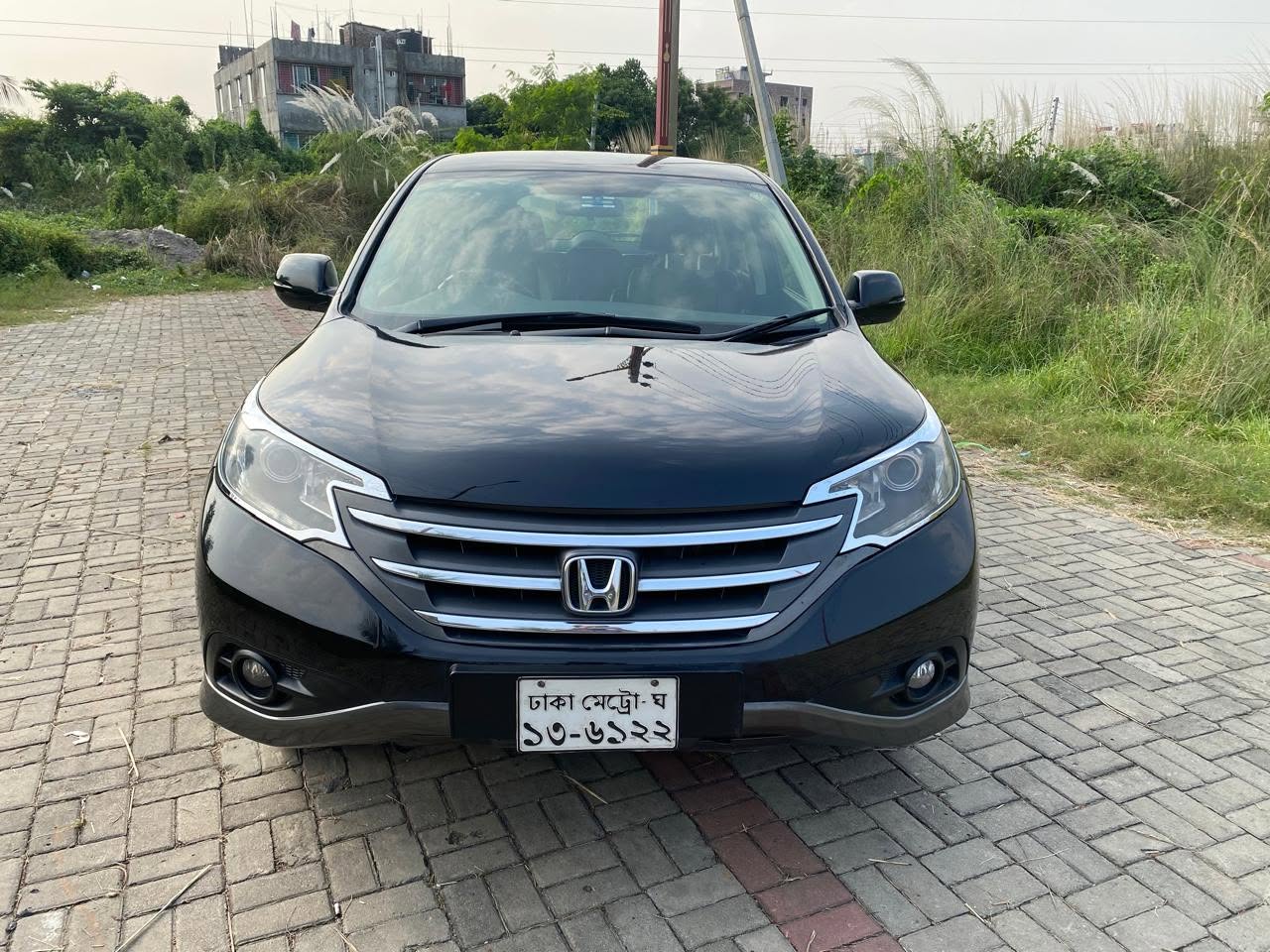 
								Honda CR-V 2012 full									