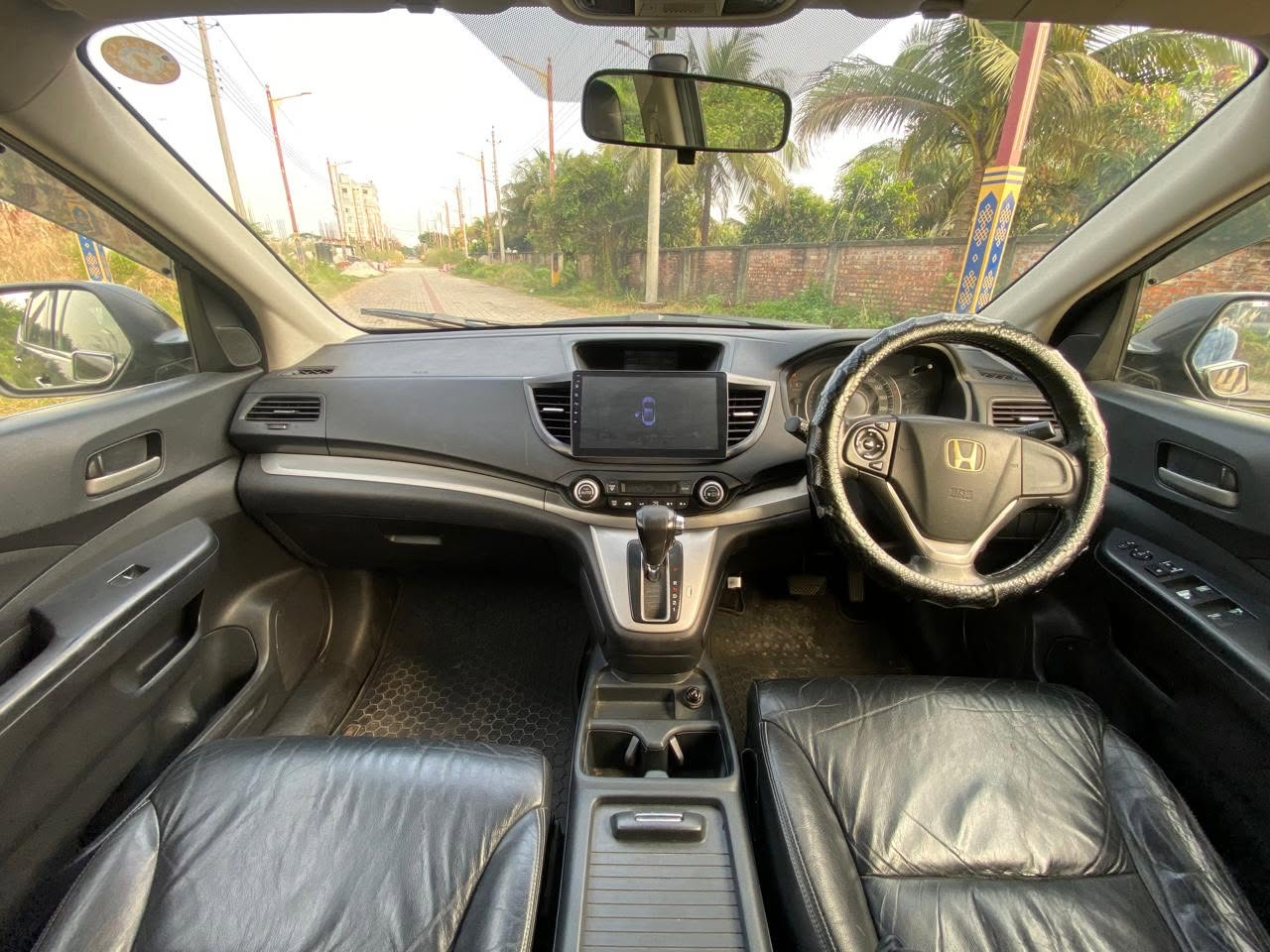 
								Honda CR-V 2012 full									