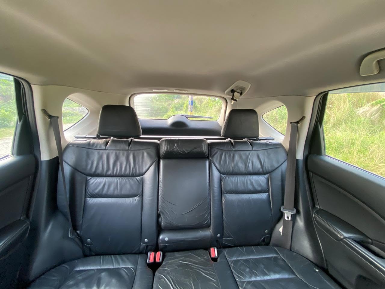 
								Honda CR-V 2012 full									
