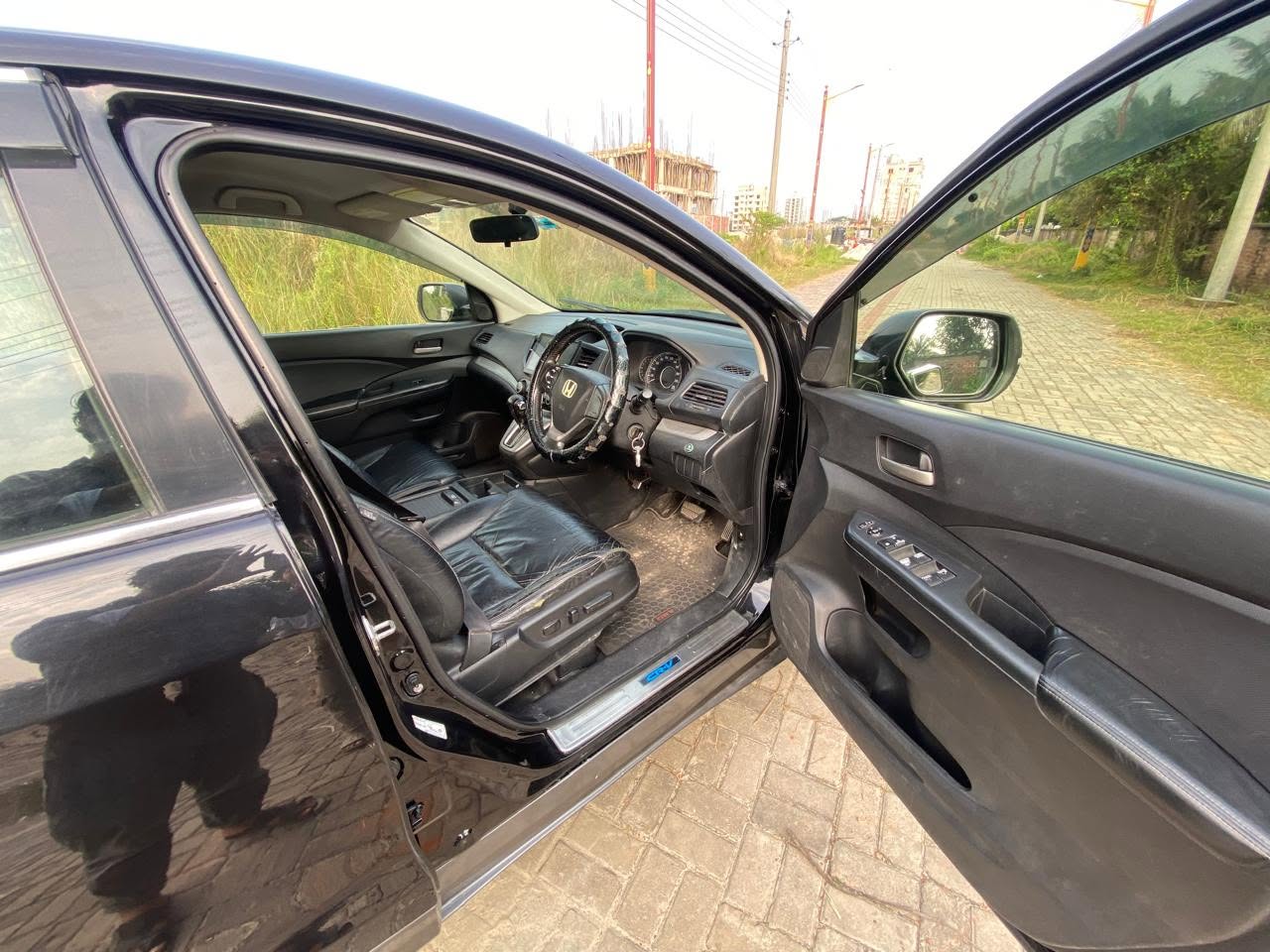 
								Honda CR-V 2012 full									