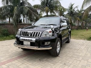 Toyota Land Cruiser Prado 2006 for Sale