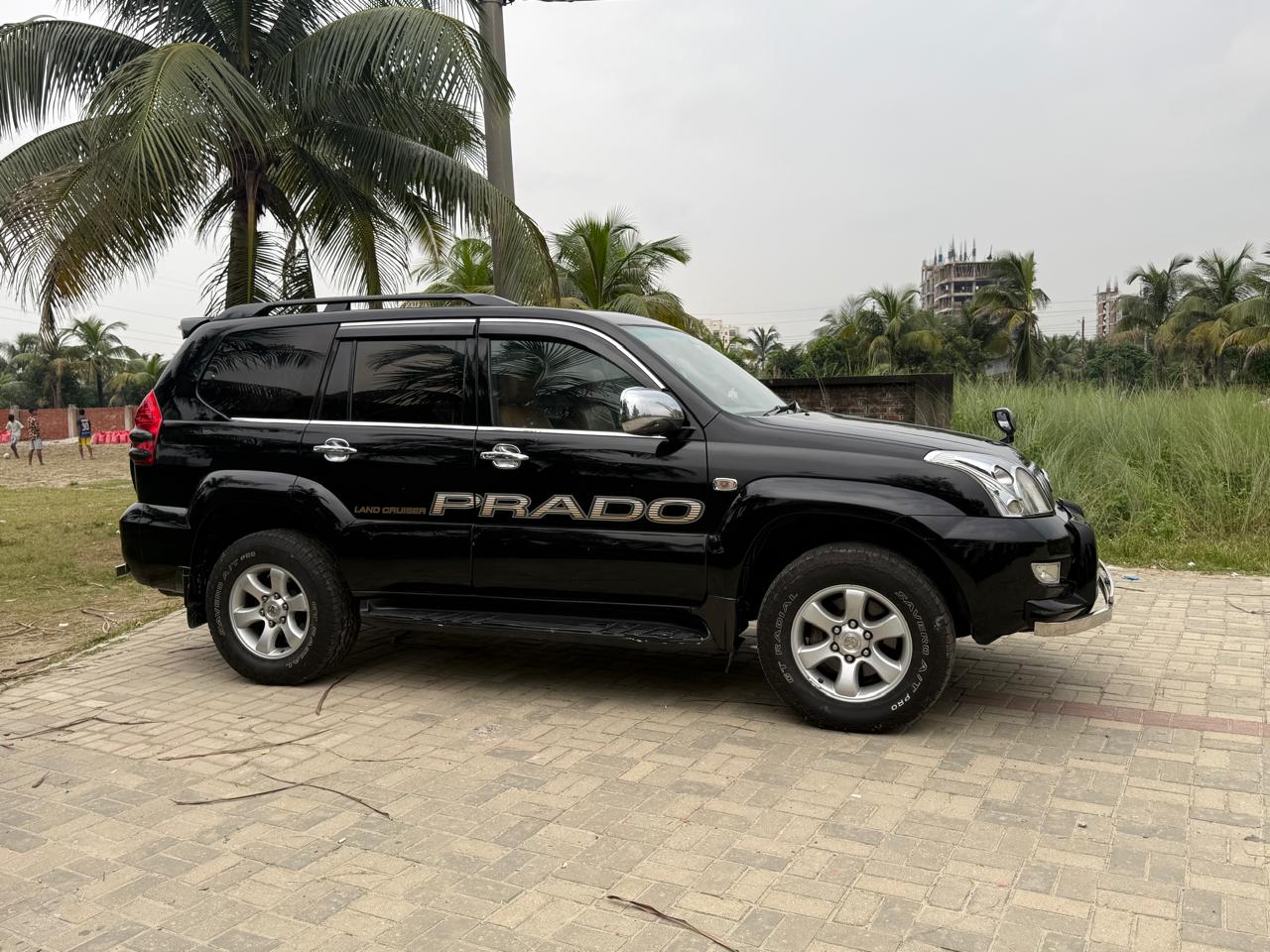 
								Toyota Land Cruiser Prado 2006 for Sale full									