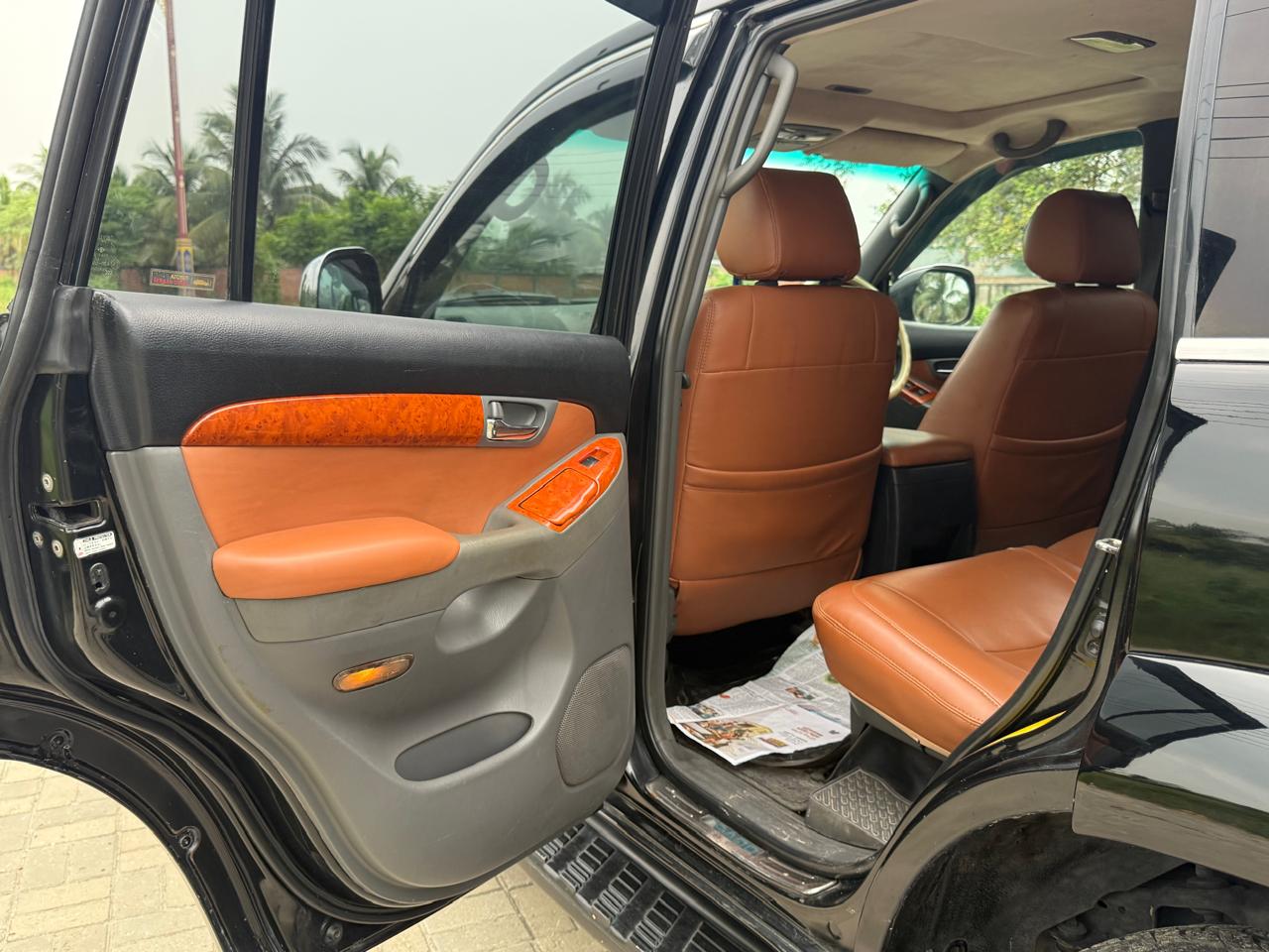 
								Toyota Land Cruiser Prado 2006 for Sale full									
