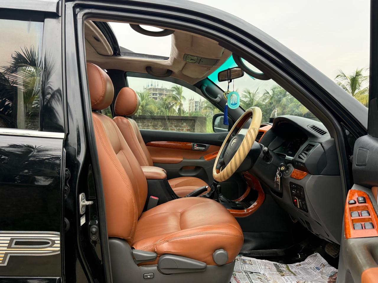 
								Toyota Land Cruiser Prado 2006 for Sale full									