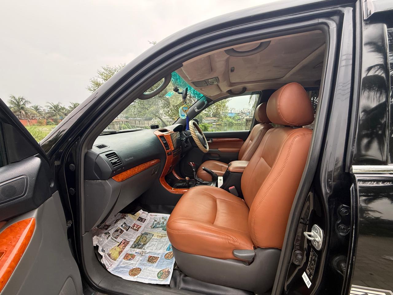 
								Toyota Land Cruiser Prado 2006 for Sale full									