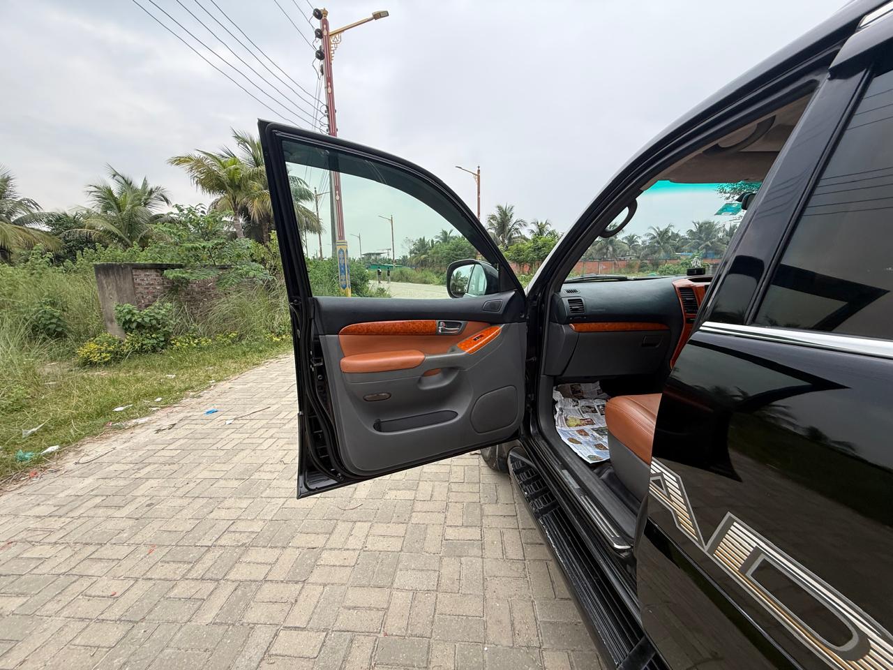 
								Toyota Land Cruiser Prado 2006 for Sale full									