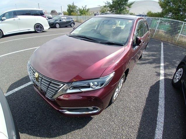 
								Re-conditioned Toyota Premio 2019 full									