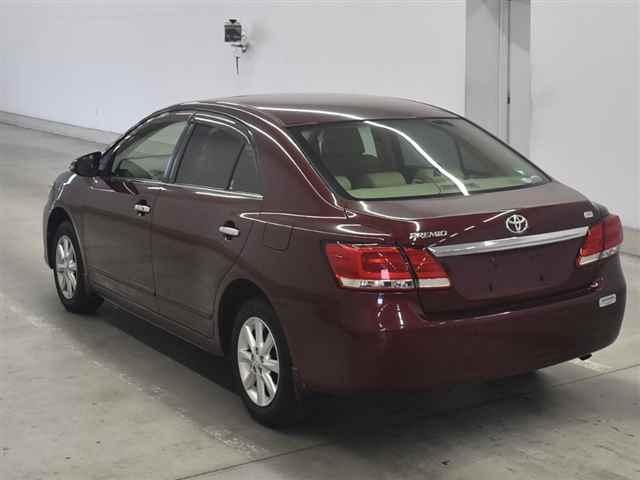 
								Re-conditioned Toyota Premio 2019 full									
