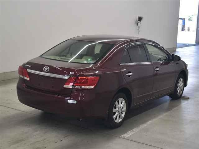 
								Re-conditioned Toyota Premio 2019 full									