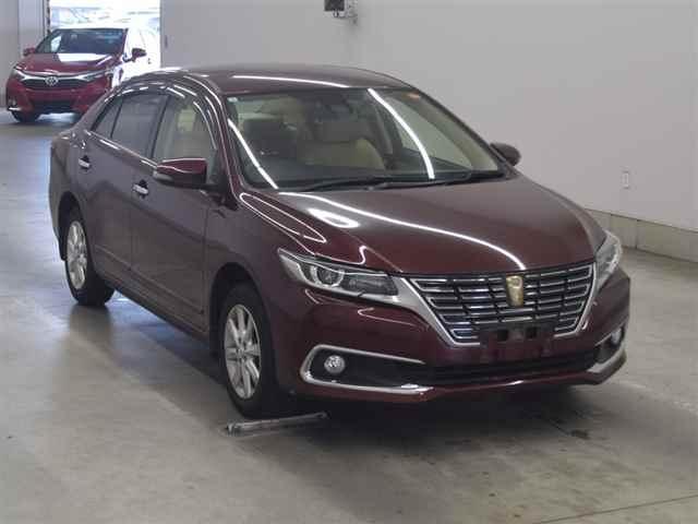
								Re-conditioned Toyota Premio 2019 full									