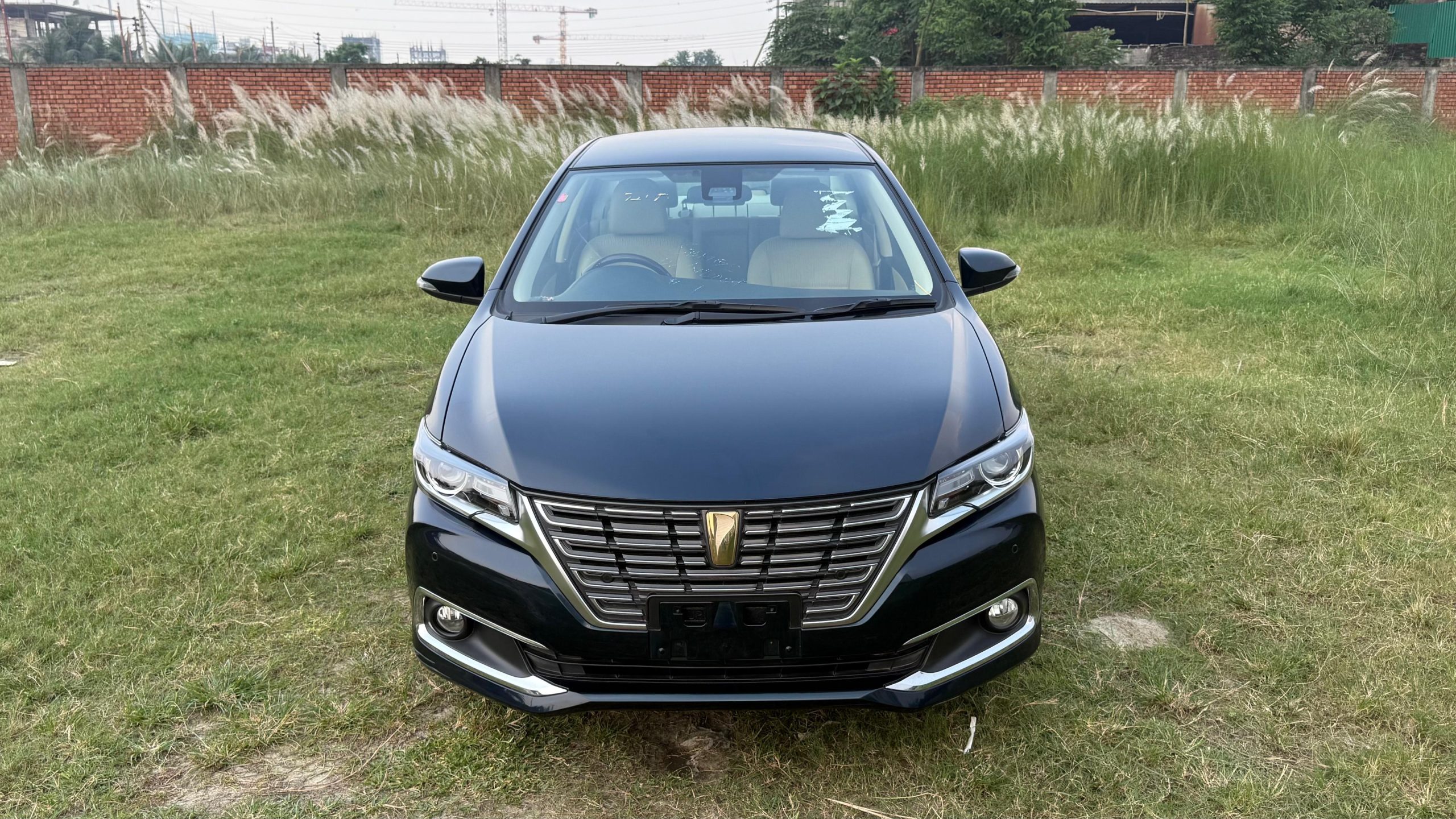 
								Re-Condition Toyota Premio 2021 full									