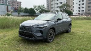 Brand New Corolla Cross 2026