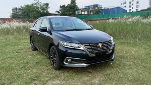Re-Condition Toyota Premio 2021