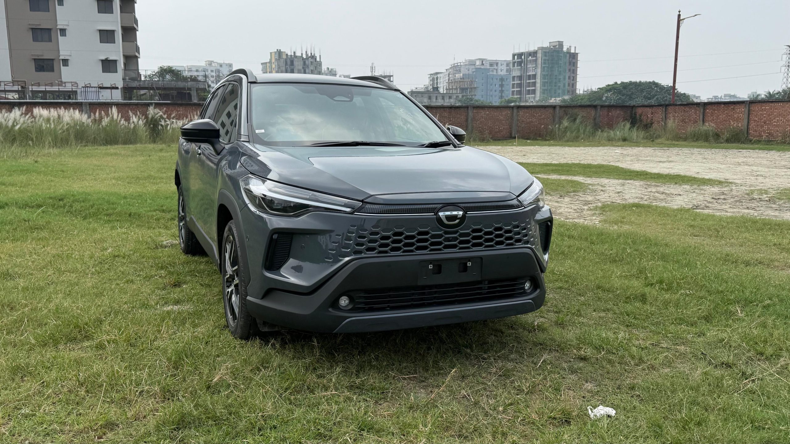 
								Brand New Corolla Cross 2026 full									