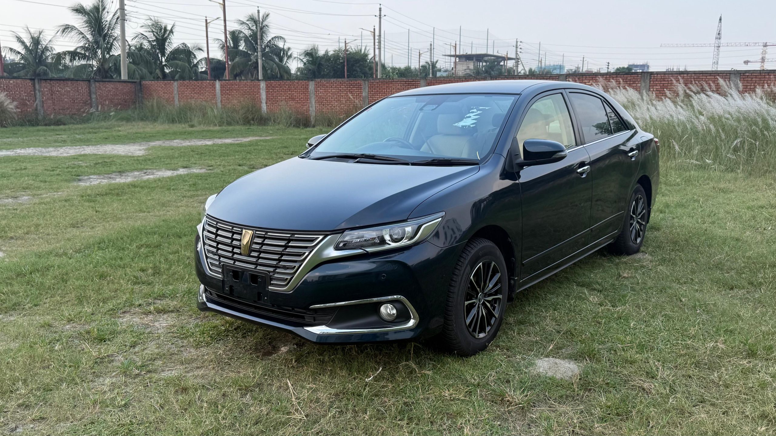 
								Re-Condition Toyota Premio 2021 full									
