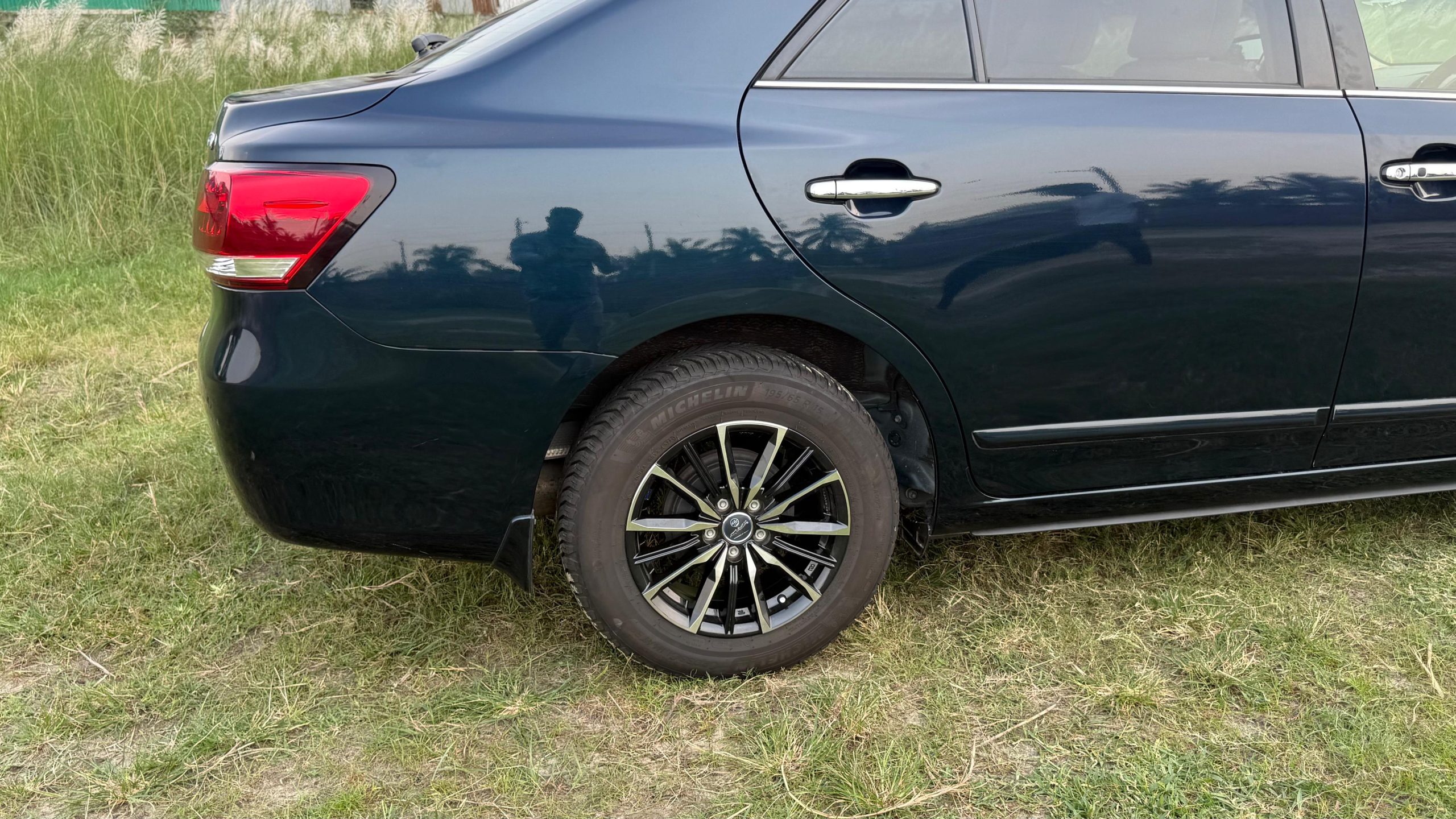 
								Re-Condition Toyota Premio 2021 full									