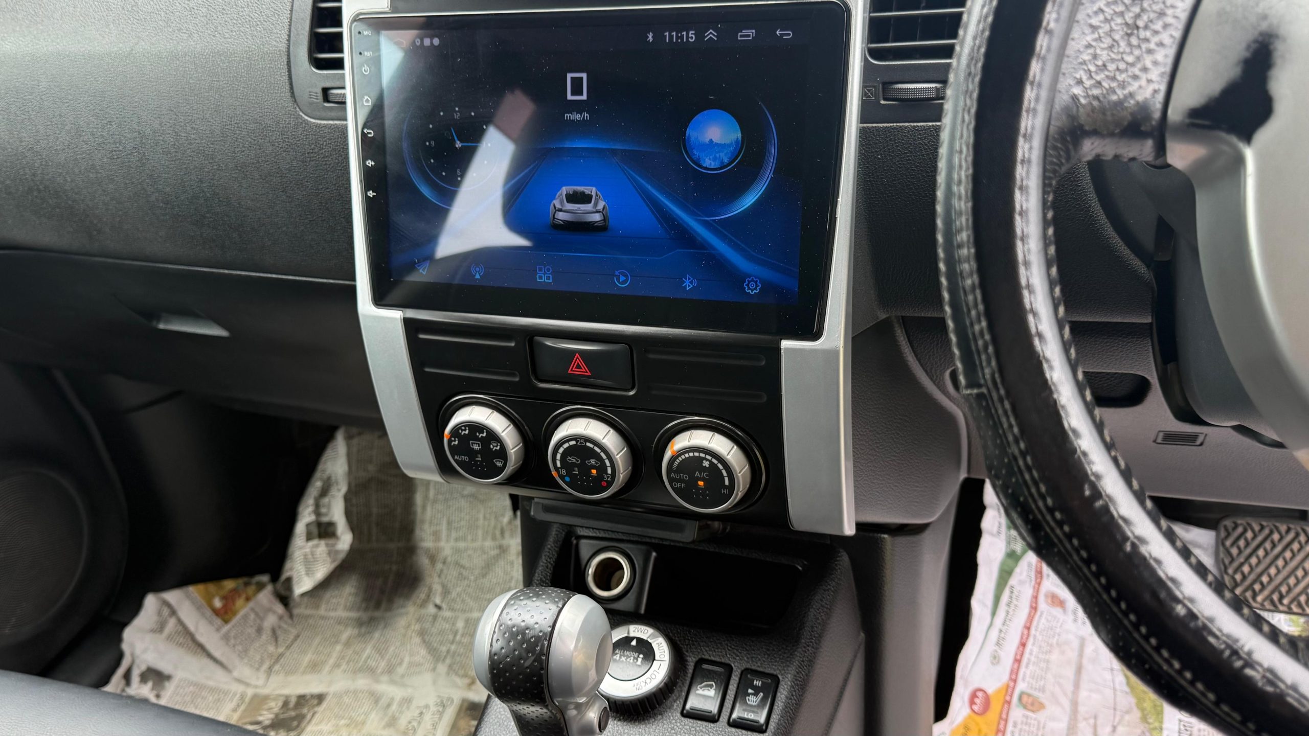 
								Nissan X Trail 2011 for Sale full									