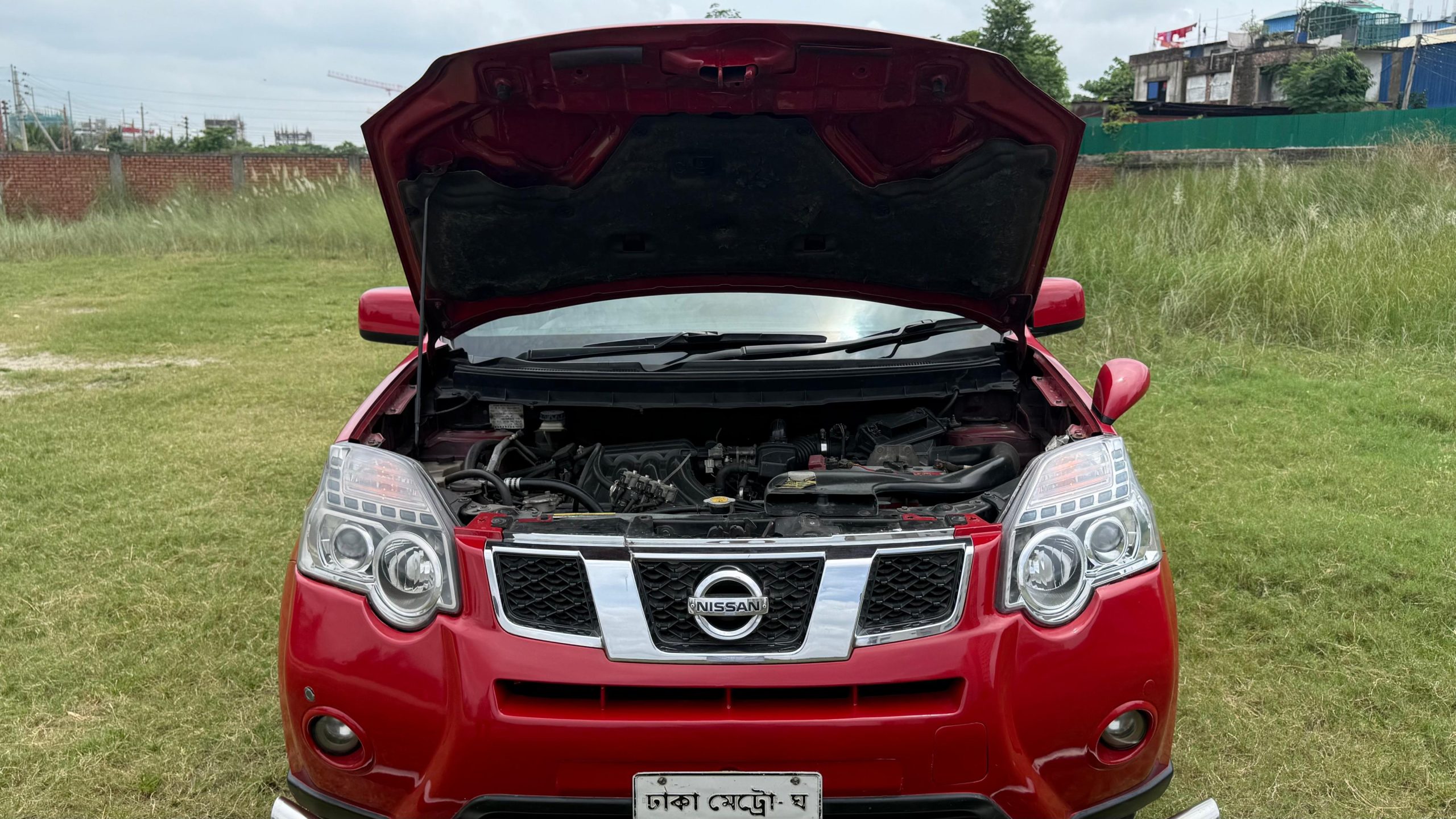 
								Nissan X Trail 2011 for Sale full									