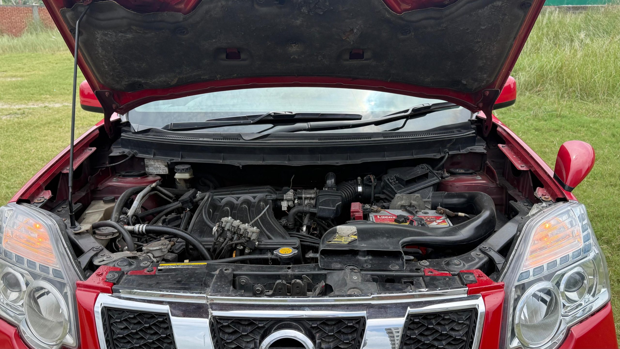 
								Nissan X Trail 2011 for Sale full									
