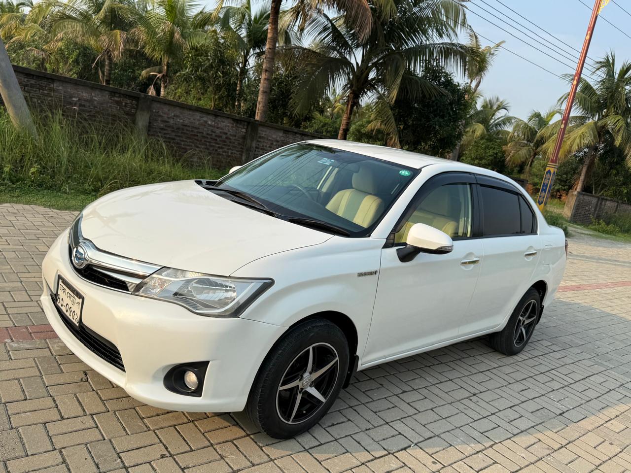 
								Used Axio Hybrid 2014 for Sale full									