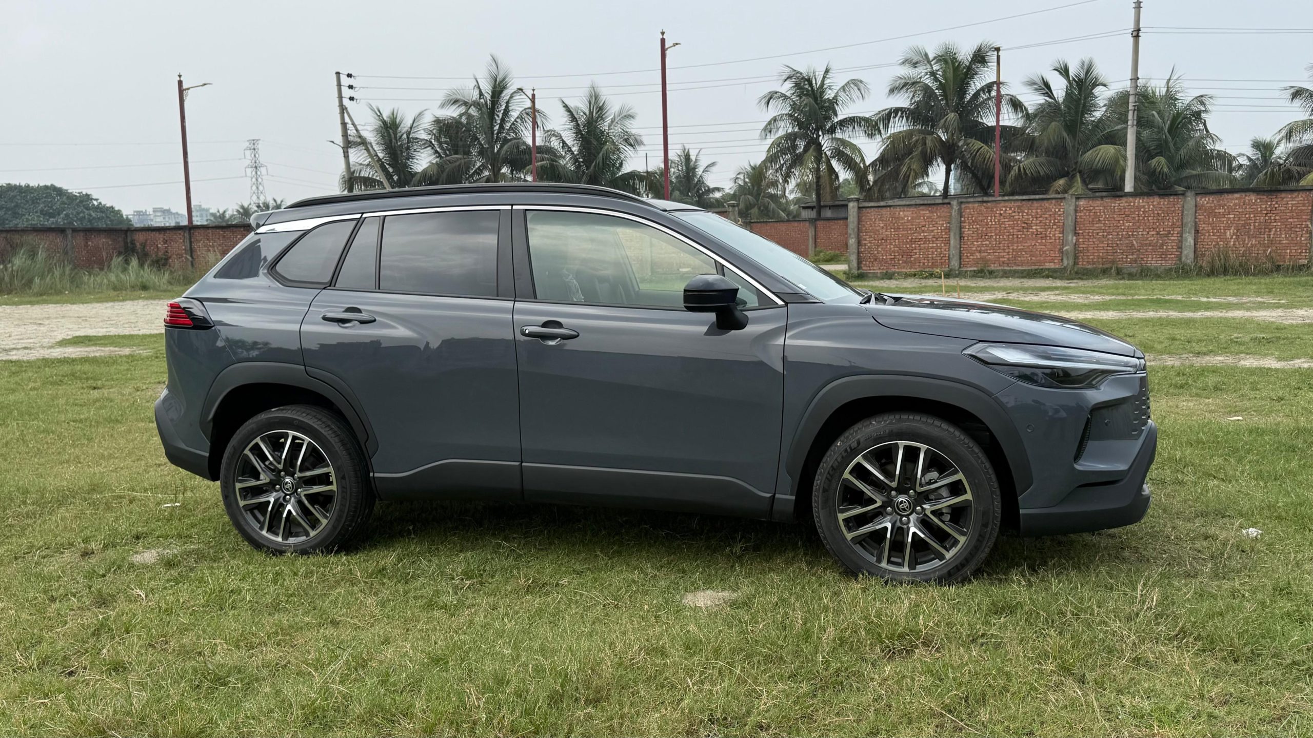 
								Brand New Corolla Cross 2026 full									