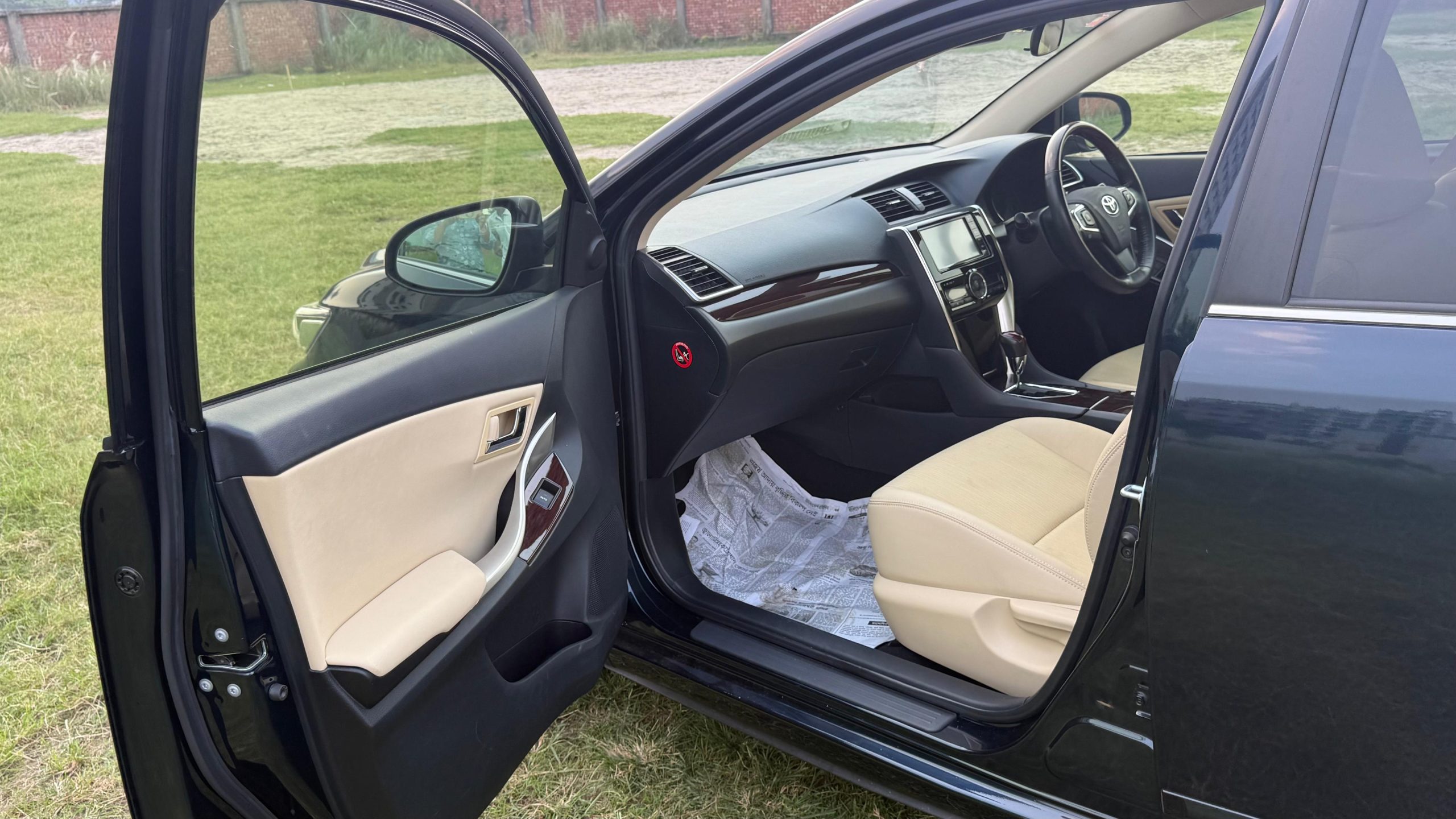 
								Re-Condition Toyota Premio 2021 full									