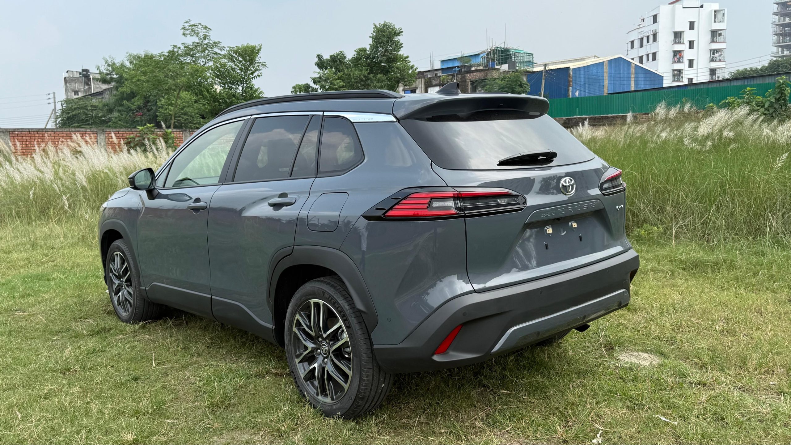 
								Brand New Corolla Cross 2026 full									