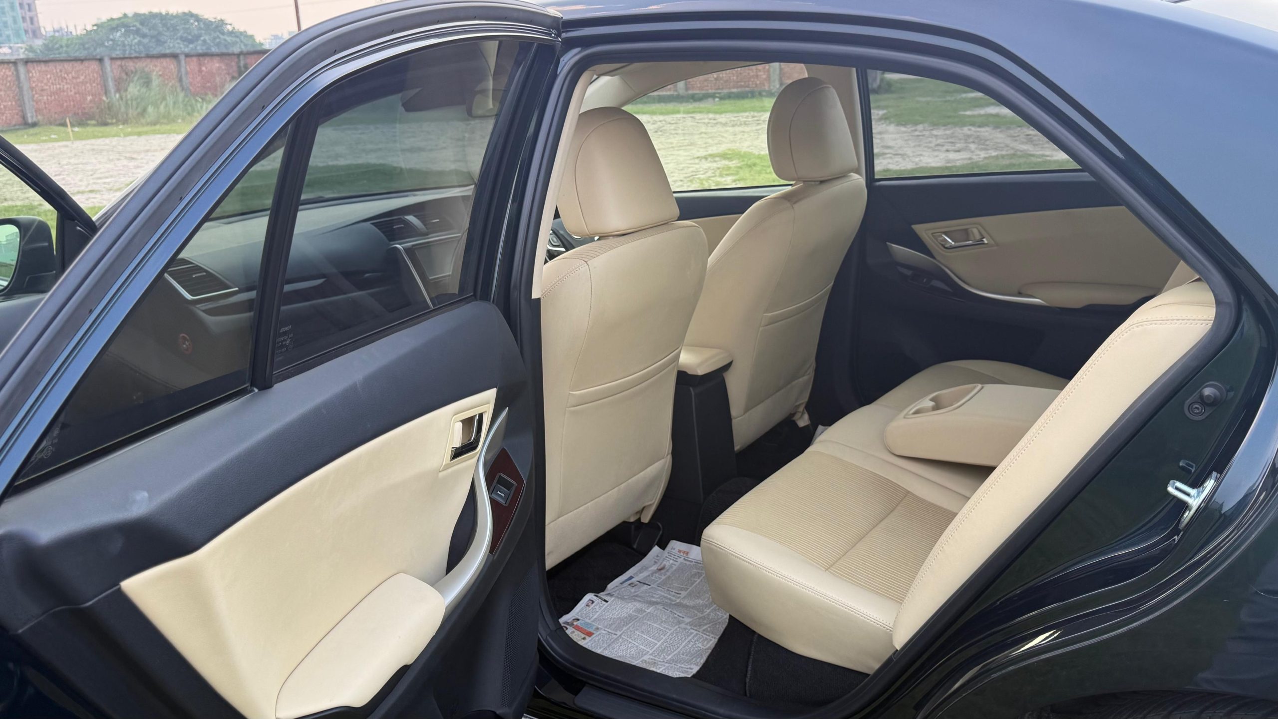
								Re-Condition Toyota Premio 2021 full									