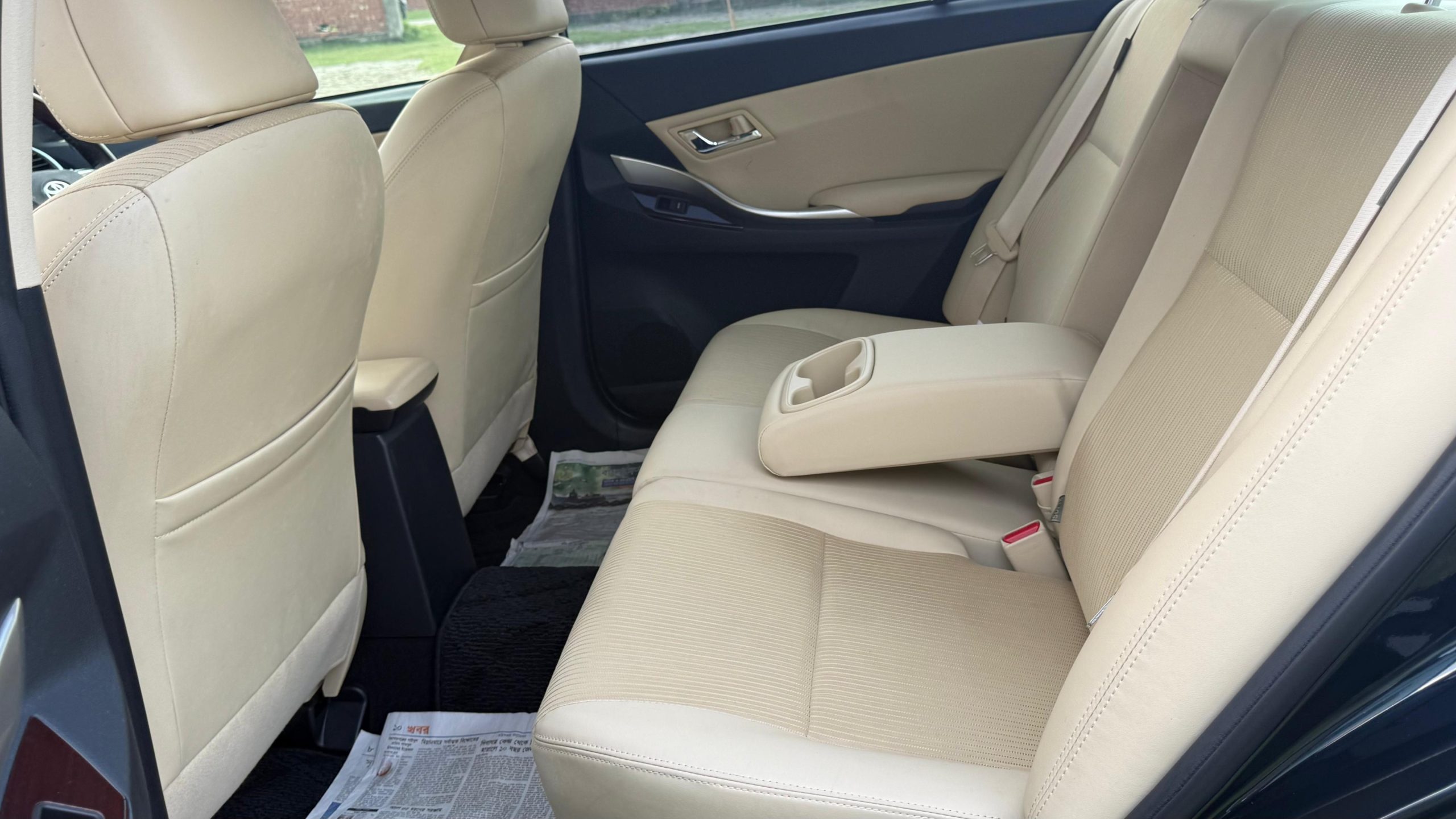 
								Re-Condition Toyota Premio 2021 full									
