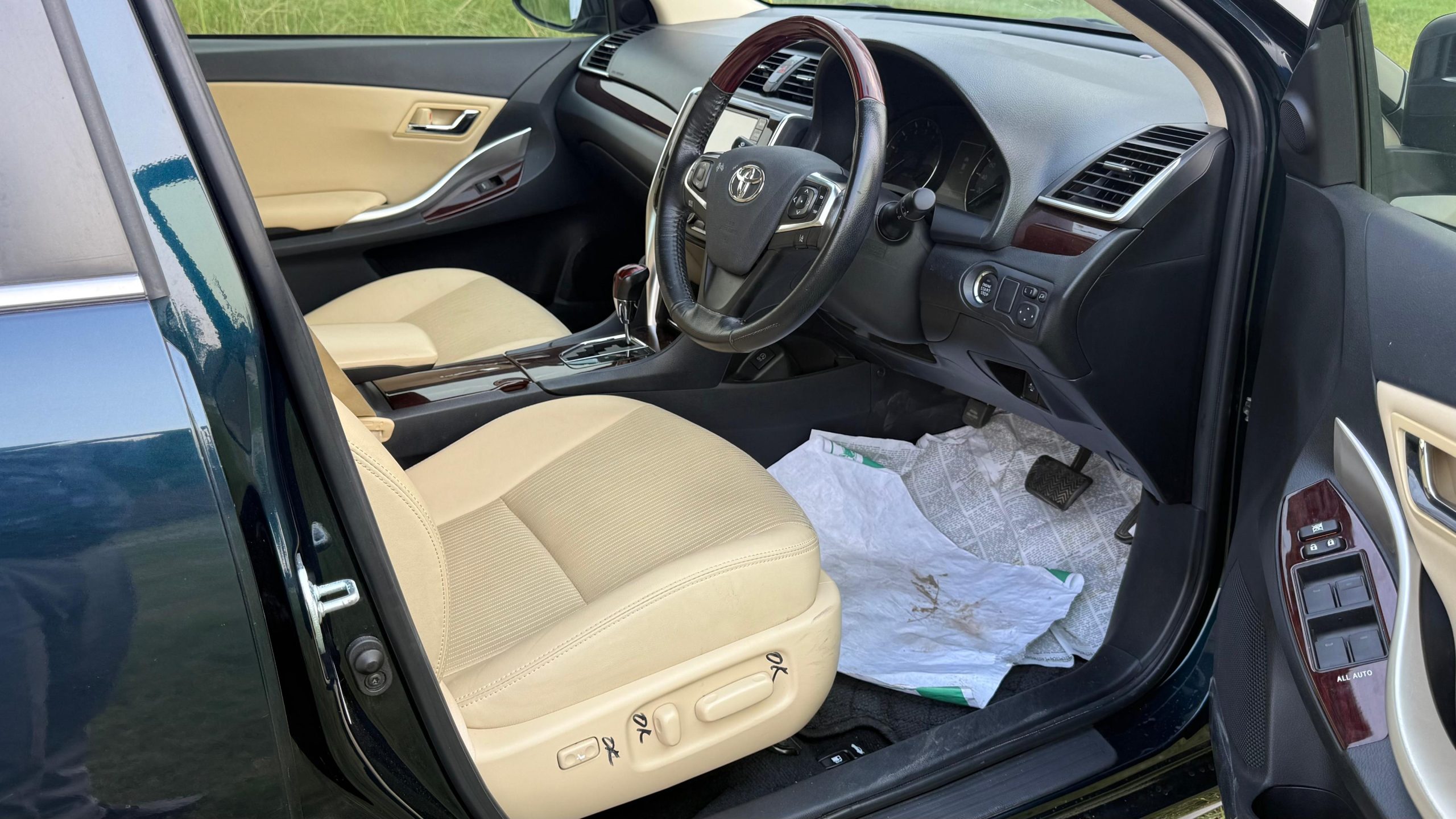 
								Re-Condition Toyota Premio 2021 full									