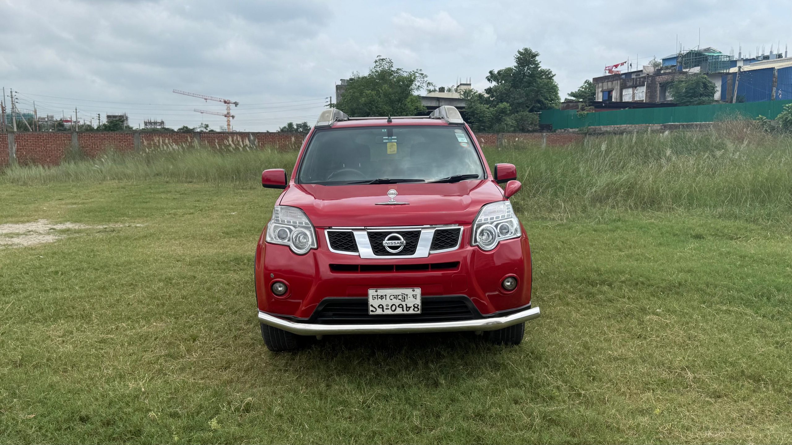 
								Nissan X Trail 2011 for Sale full									