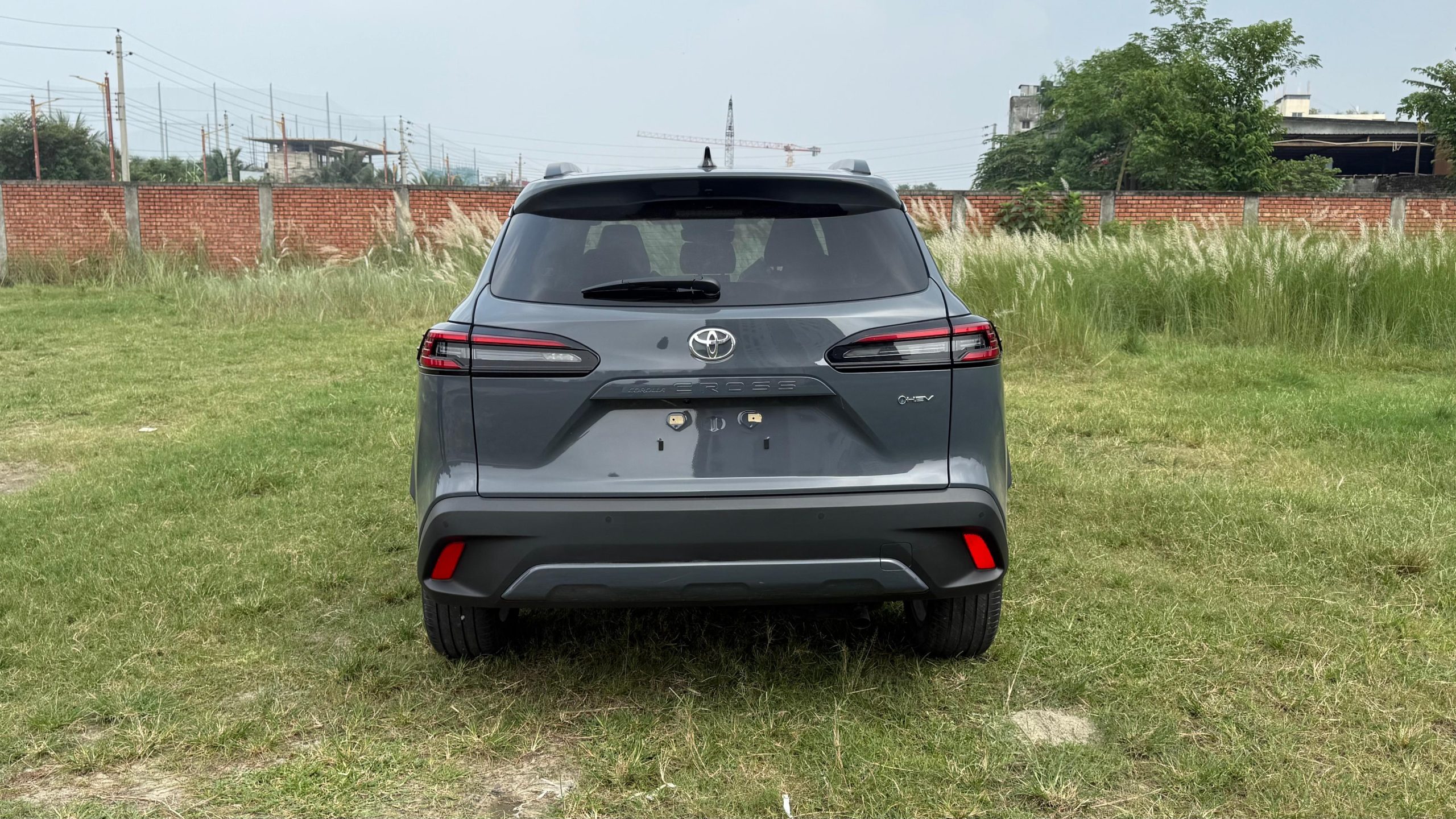 
								Brand New Corolla Cross 2026 full									