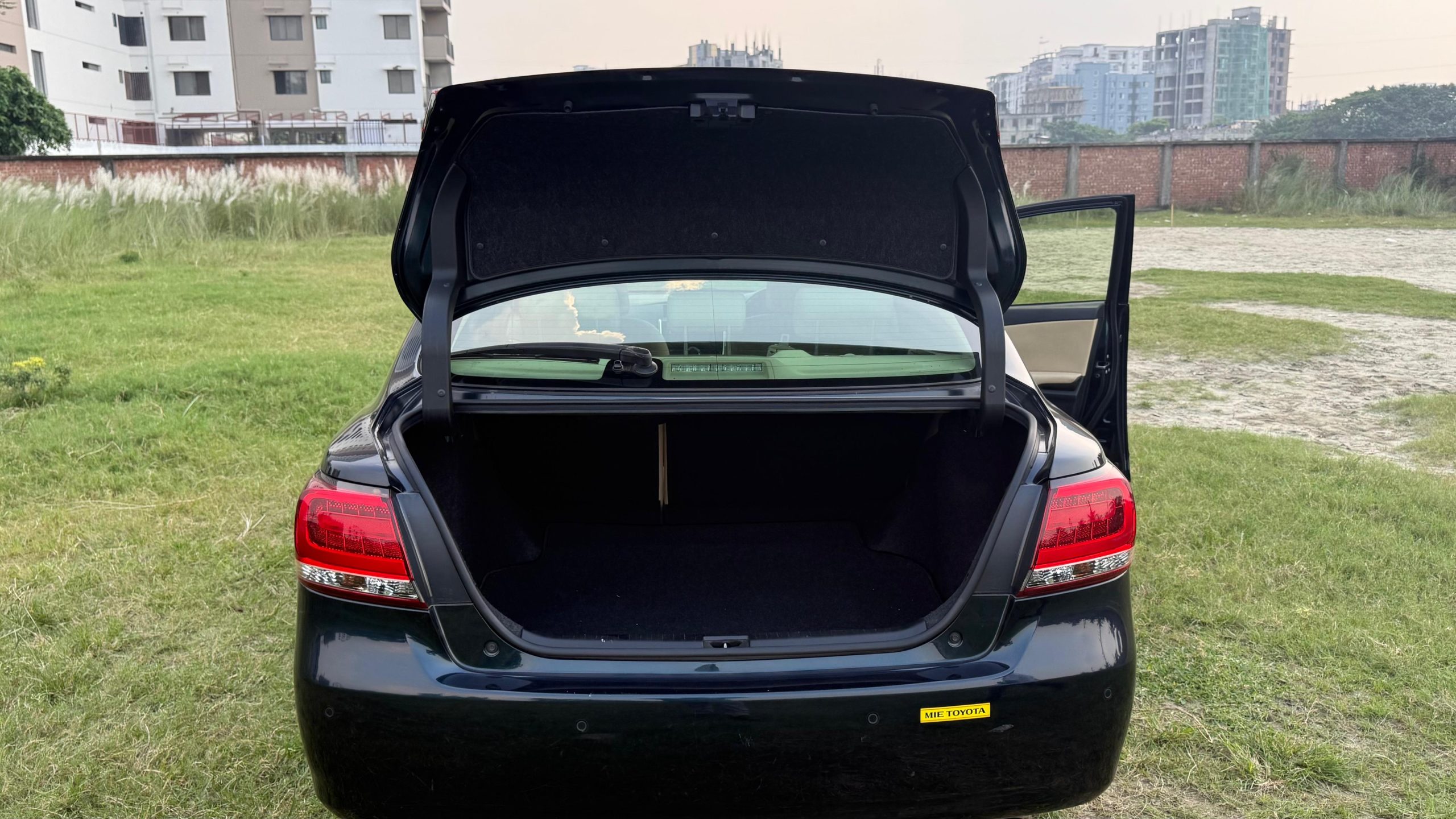 
								Re-Condition Toyota Premio 2021 full									