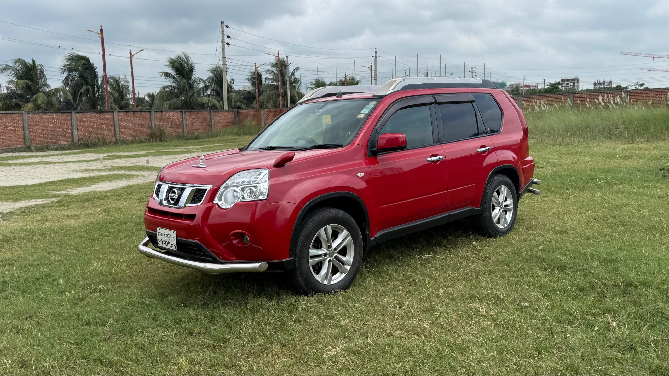 
								Nissan X Trail 2011 for Sale full									