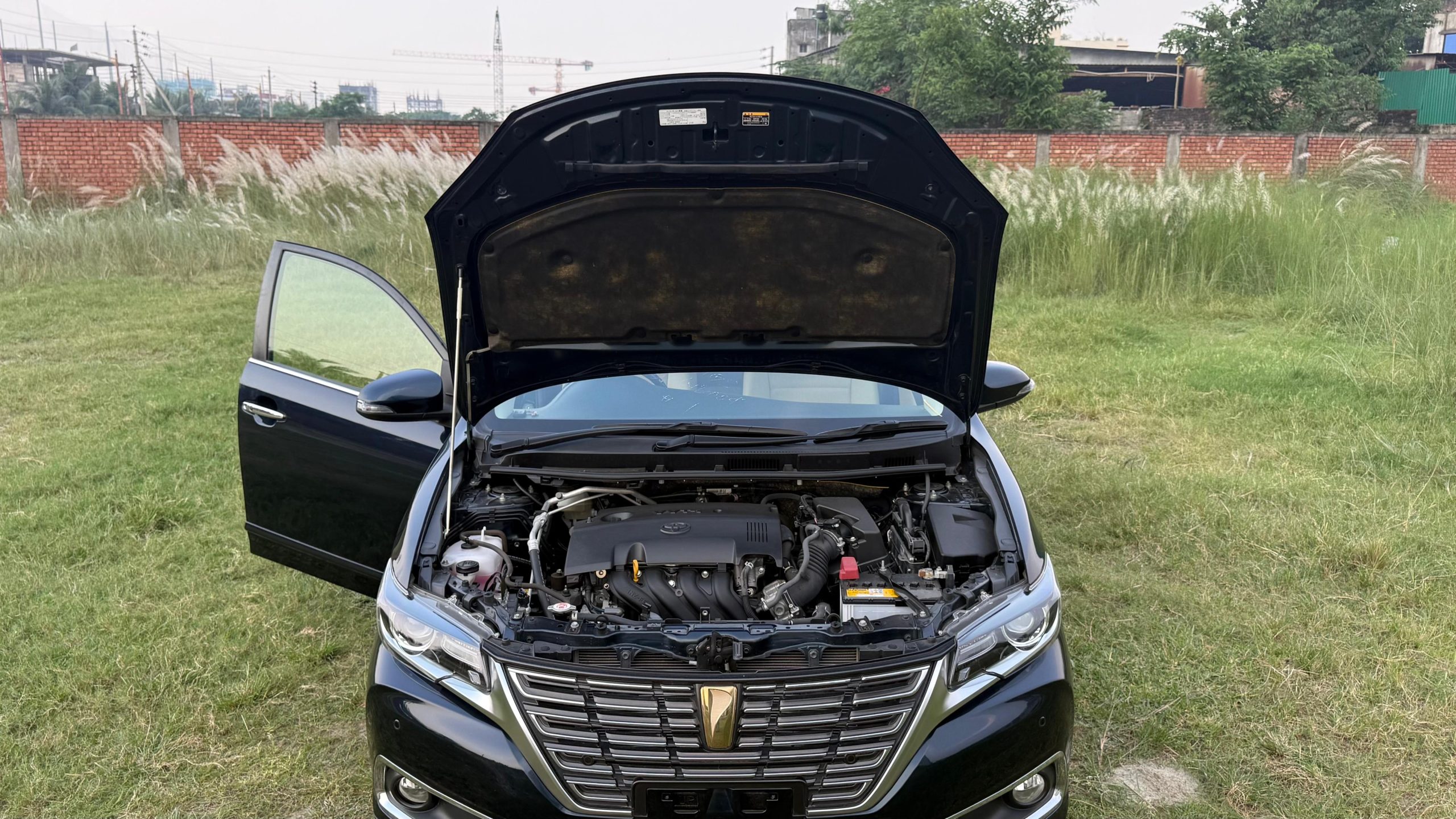 
								Re-Condition Toyota Premio 2021 full									