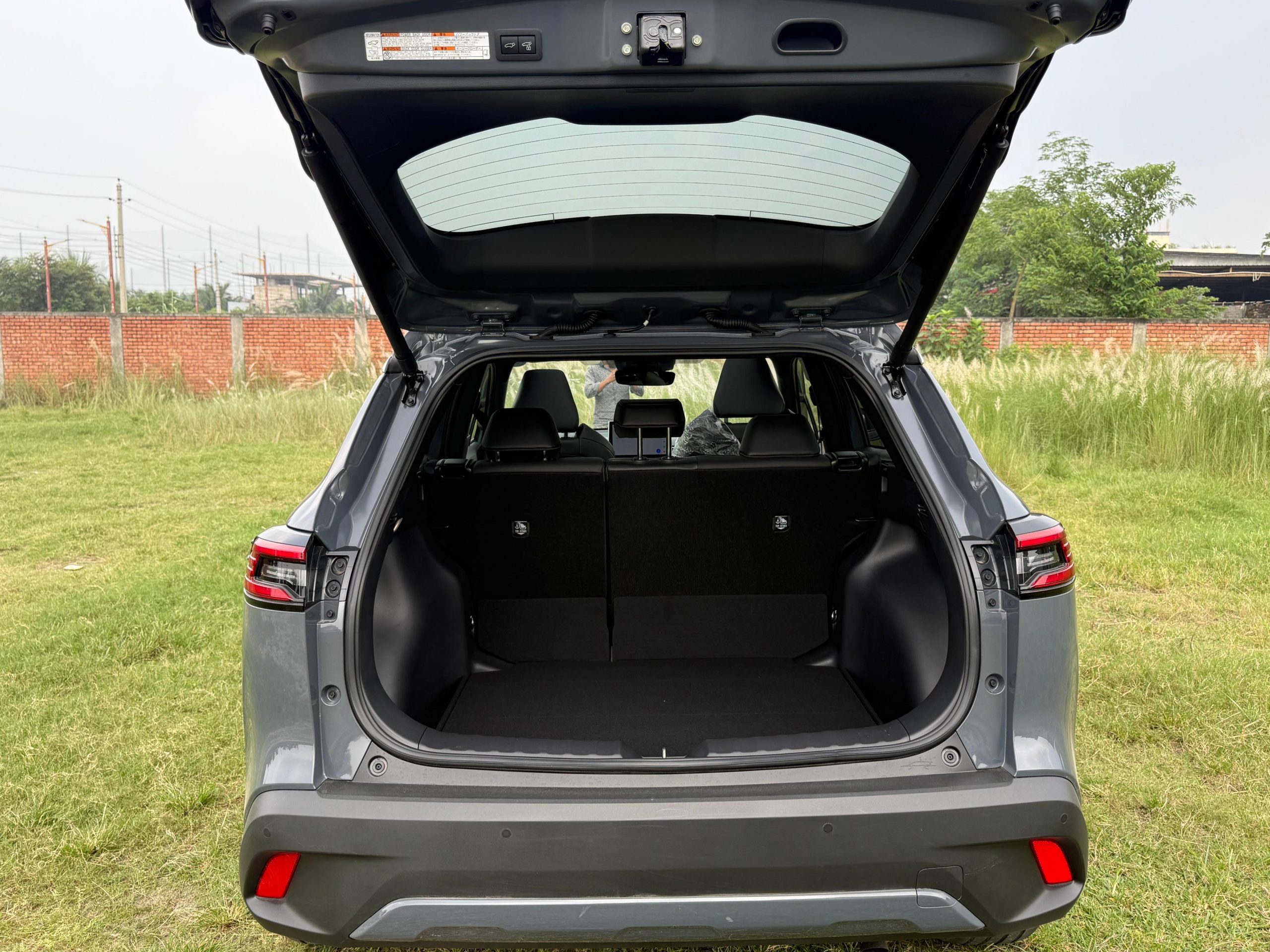 
								Brand New Corolla Cross 2026 full									