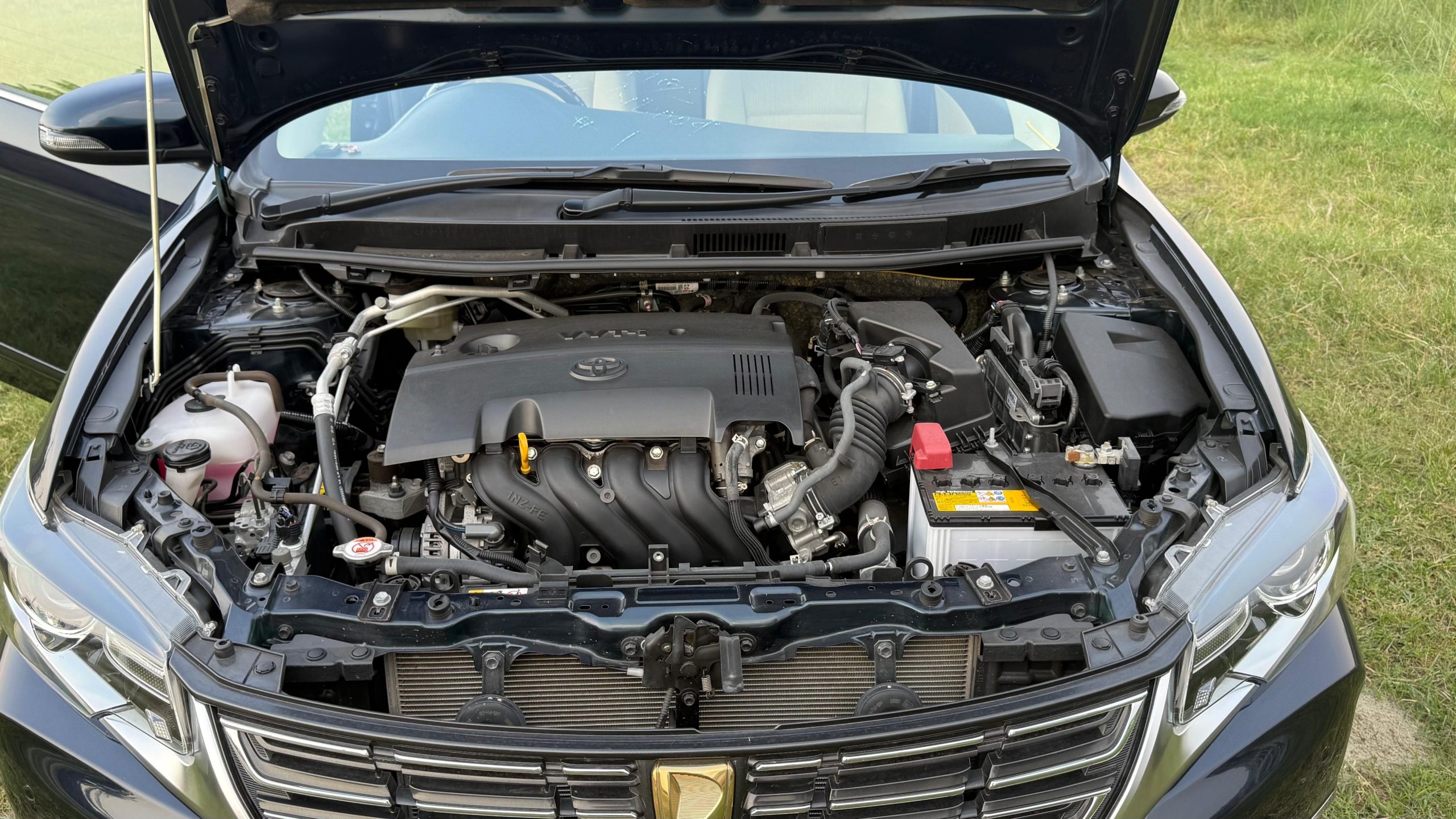 
								Re-Condition Toyota Premio 2021 full									