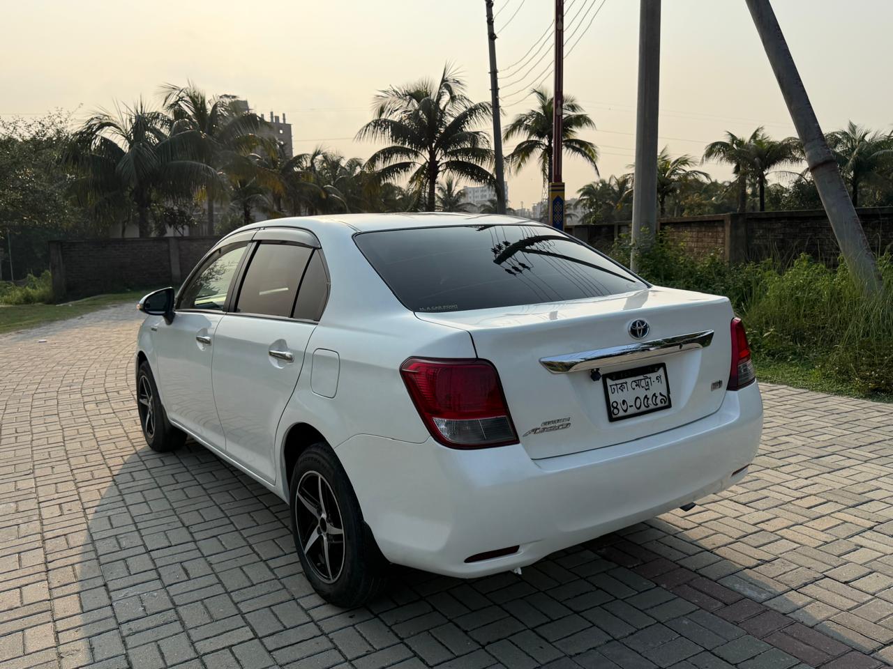 
								Used Axio Hybrid 2014 for Sale full									