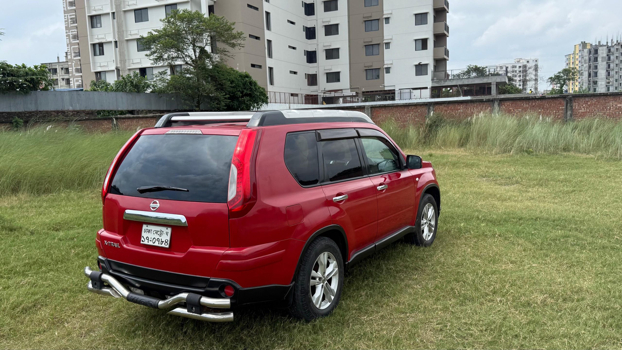 
								Nissan X Trail 2011 for Sale full									