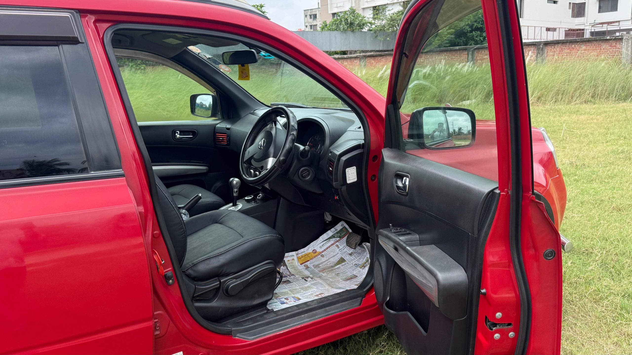 
								Nissan X Trail 2011 for Sale full									