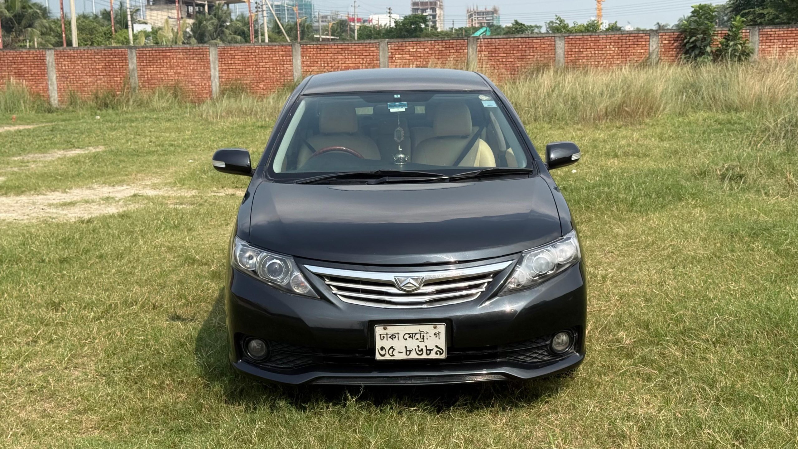 
								Used Toyota Allion 2010 for sale full									