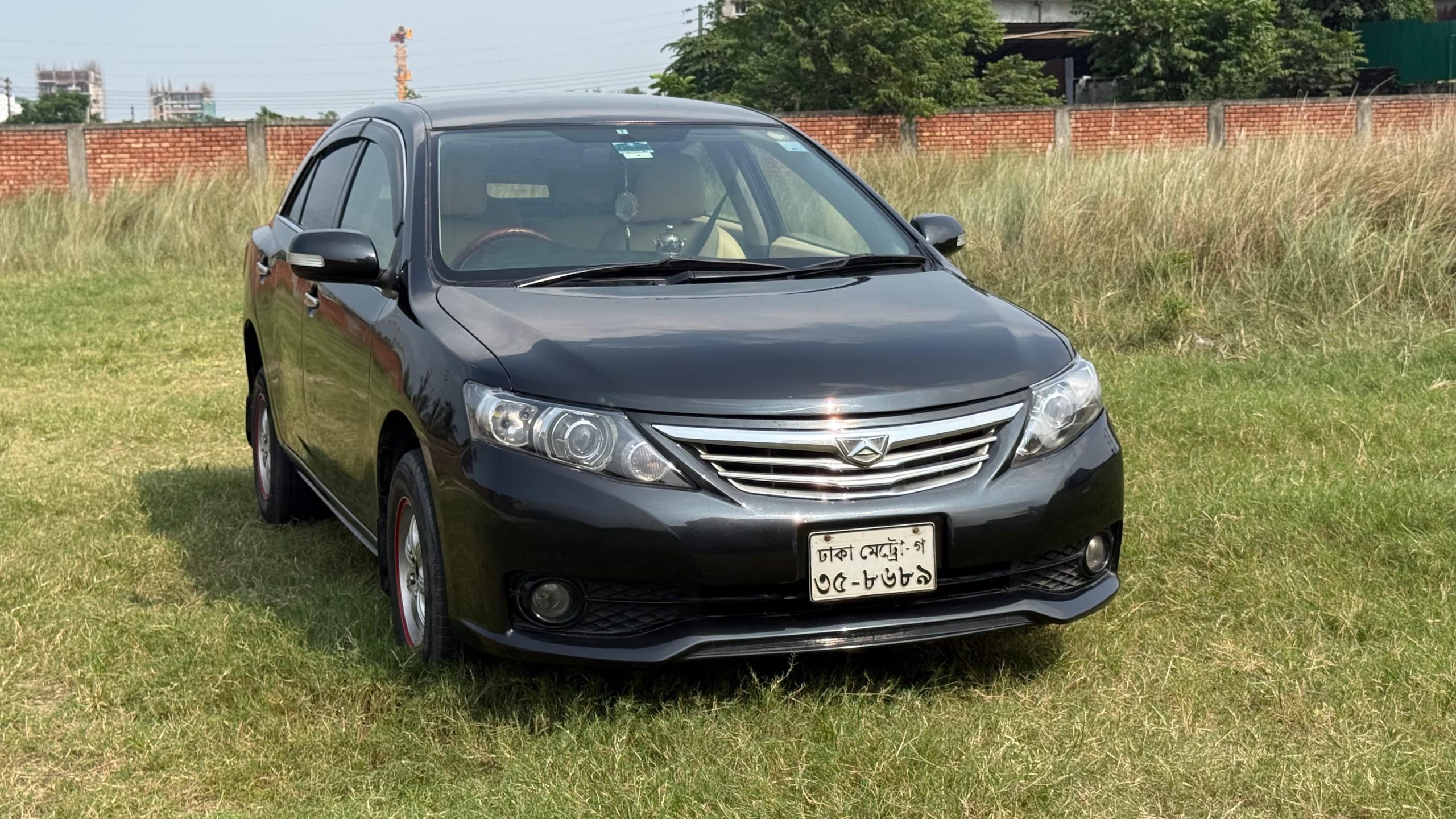 
								Used Toyota Allion 2010 for sale full									